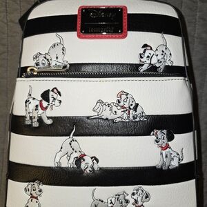 Disney Loungefly Dalmatian Backpack